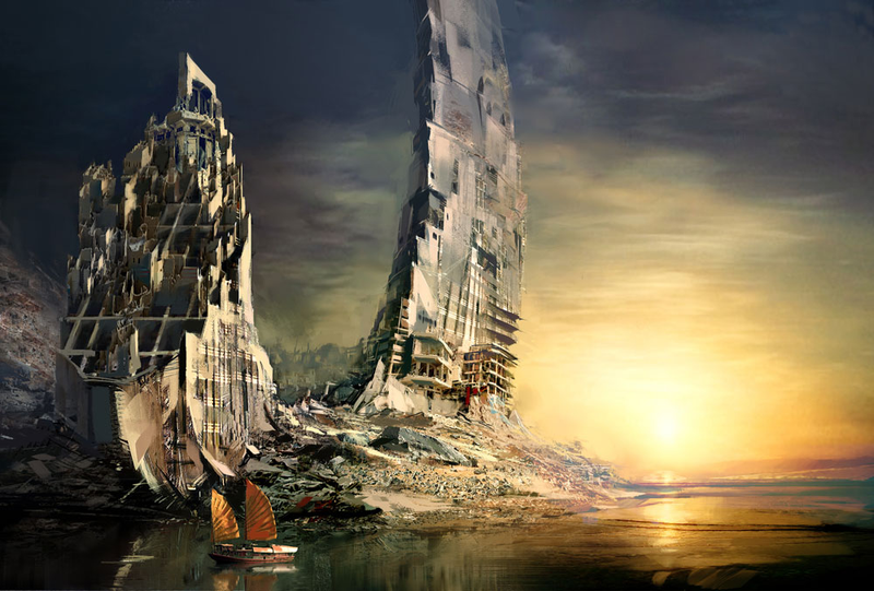 Illustration for article titled Guild Wars 2's Art Just Won't Stop Pleasing Our Eyeballs